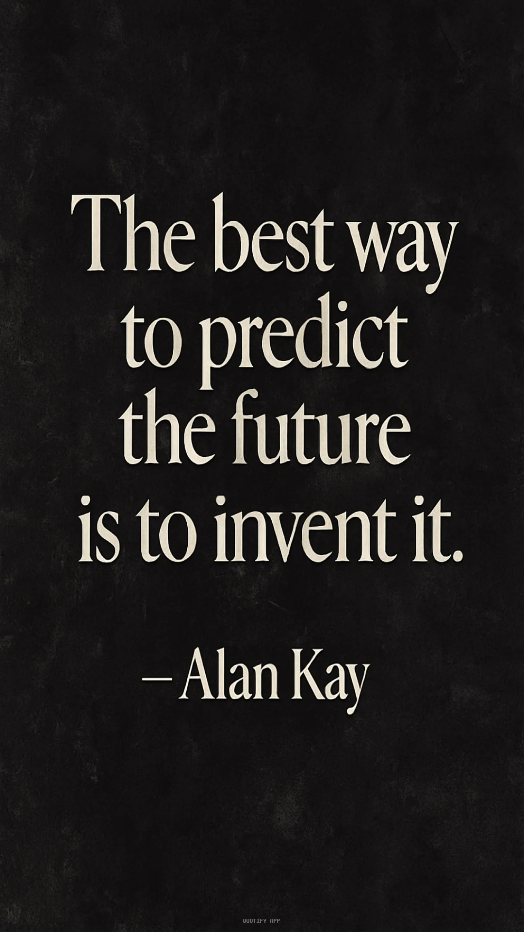 Quote by Alan Kay