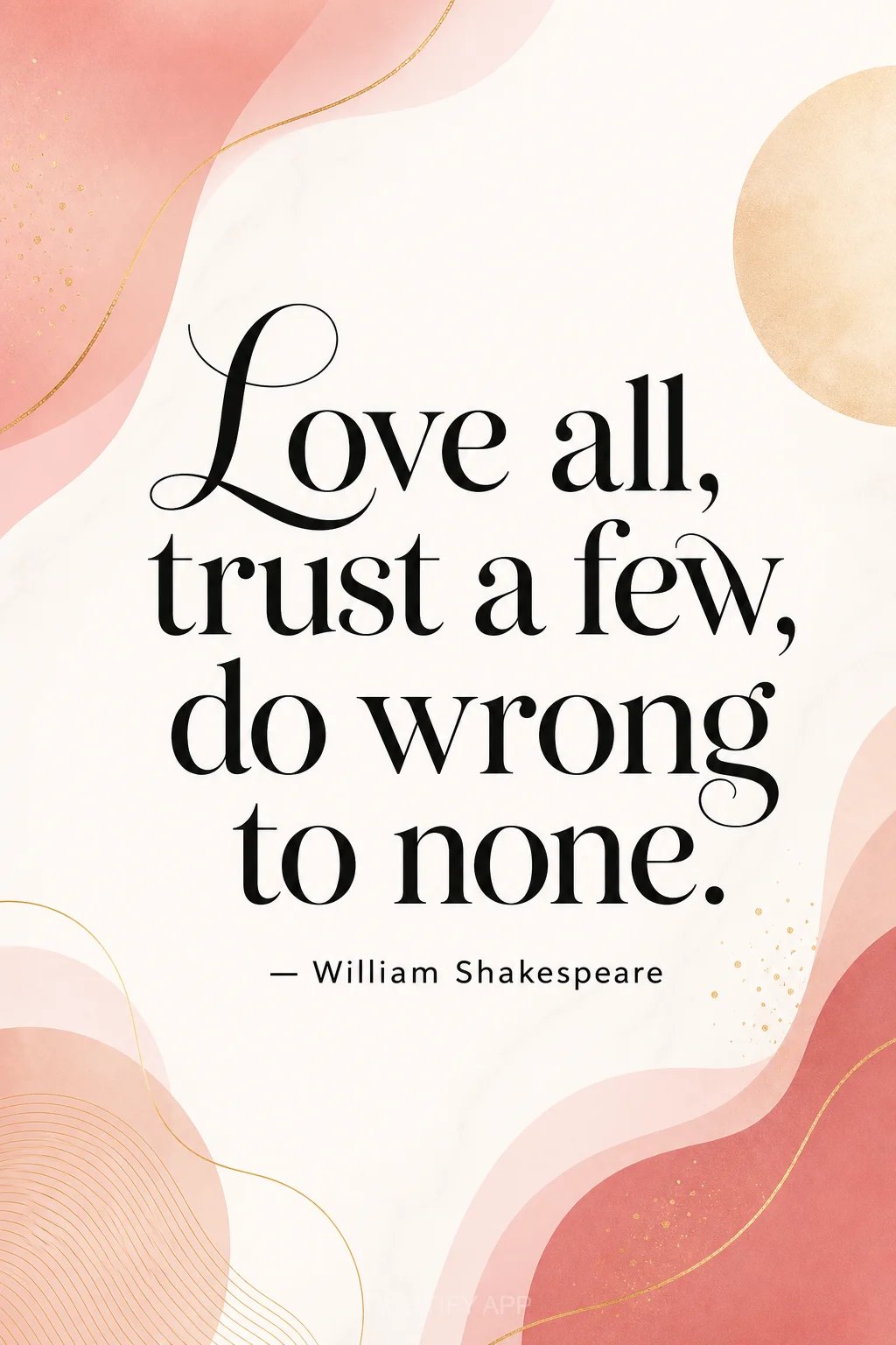 Quote by William Shakespeare