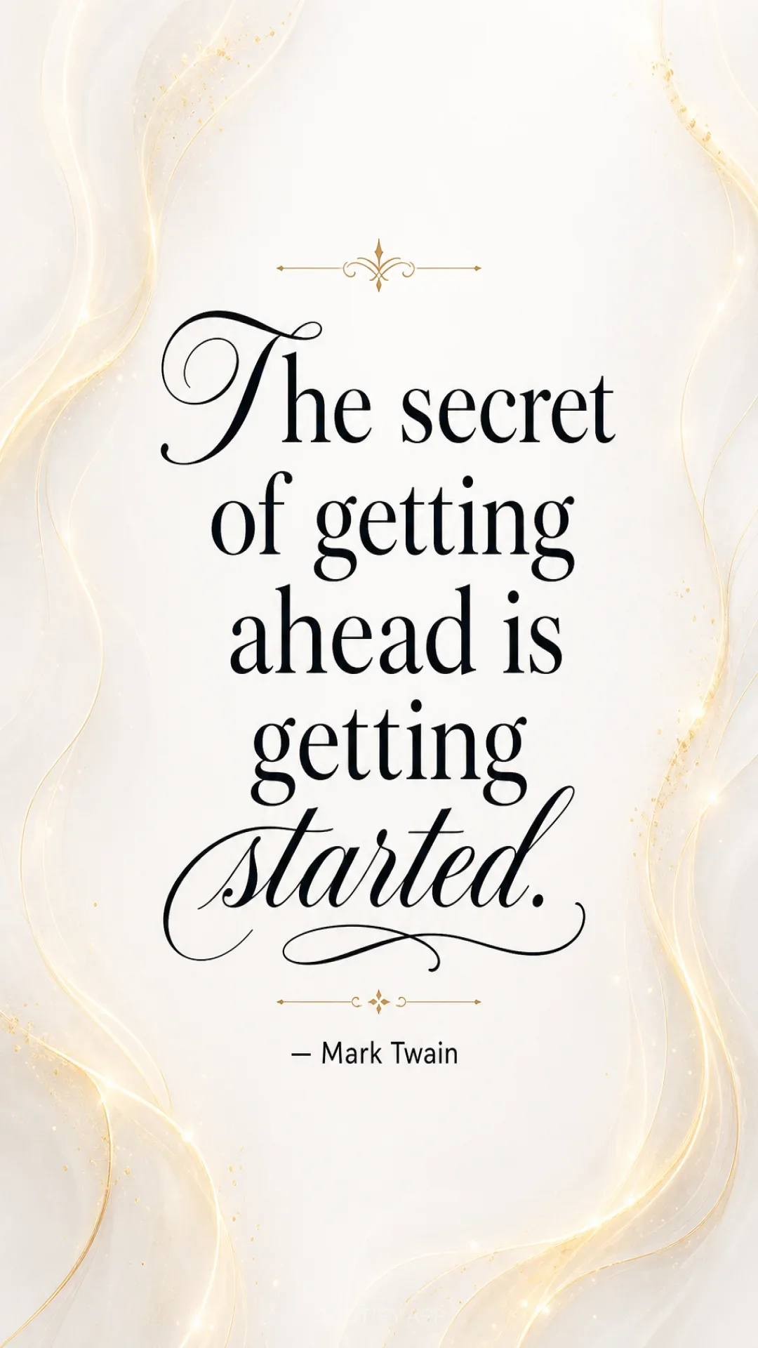 Quote by Mark Twain
