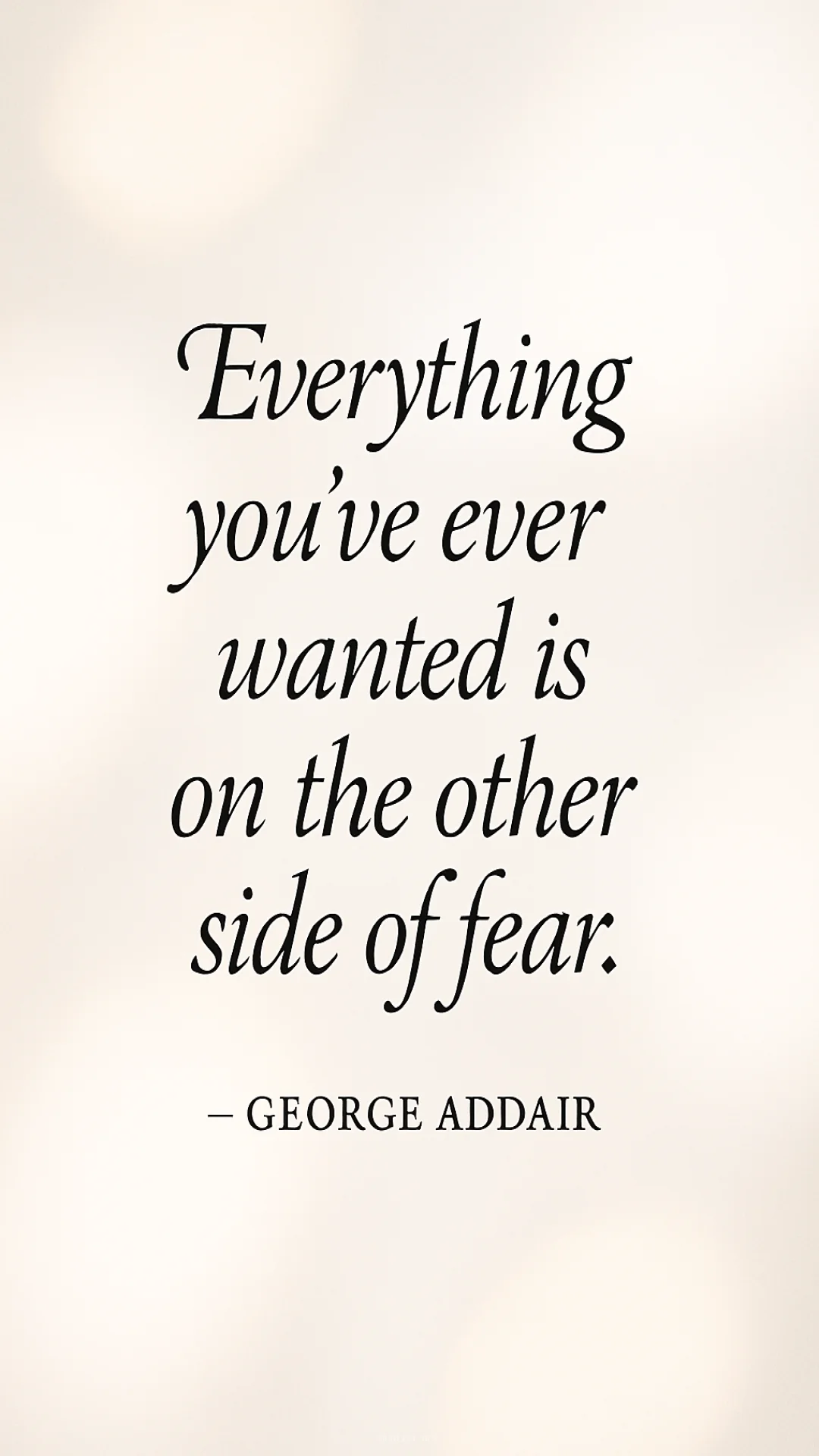 Quote by George Addair