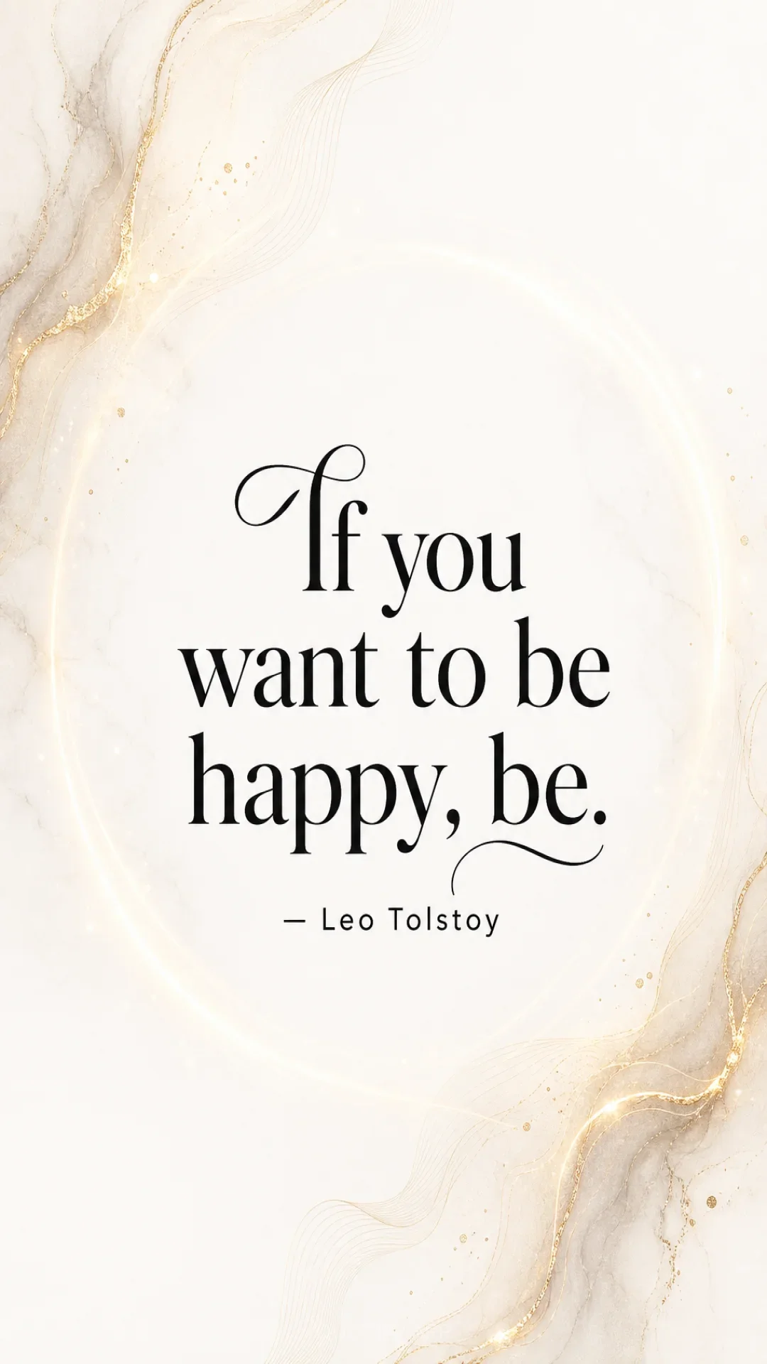 Quote by Leo Tolstoy