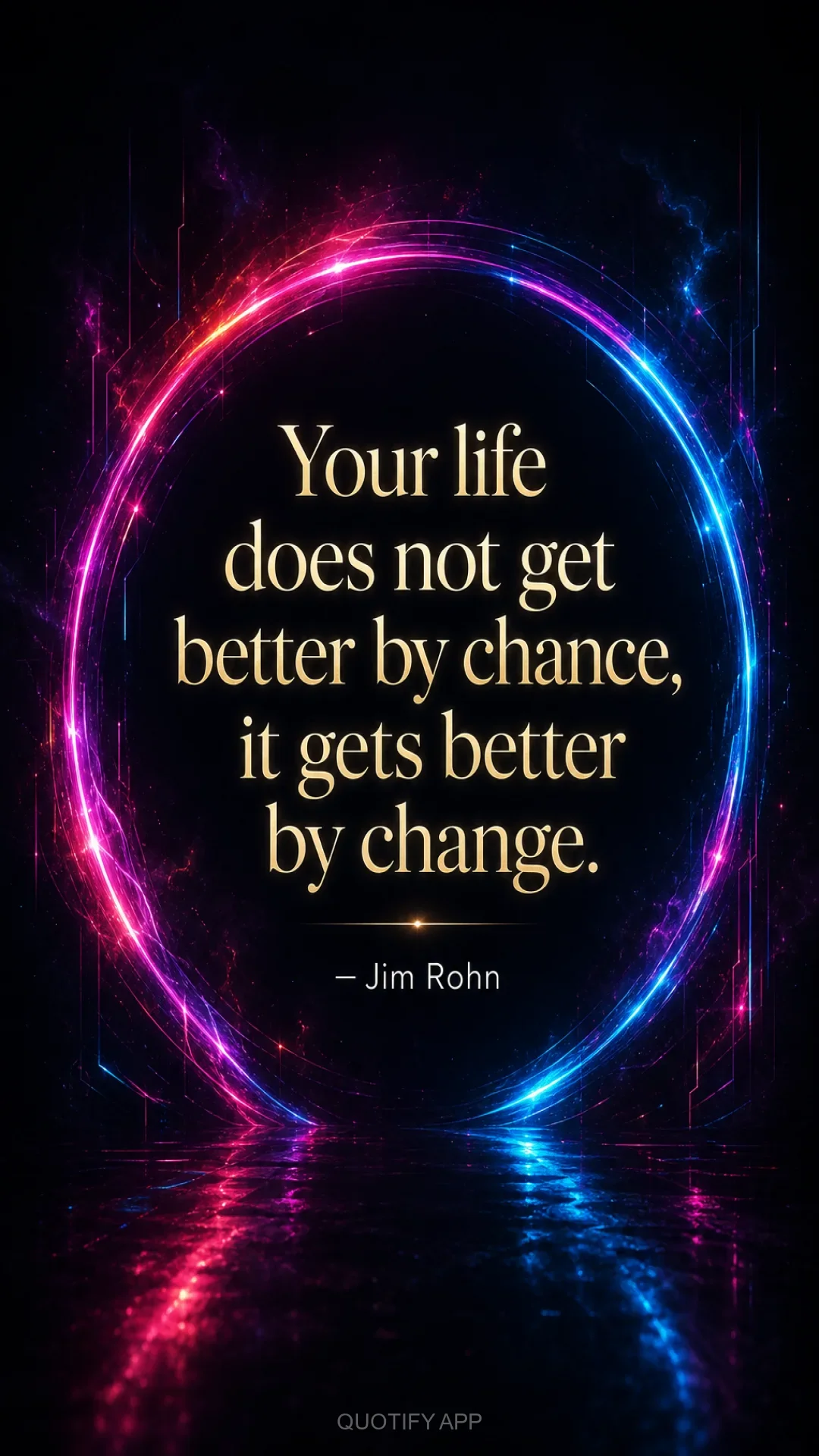 Quote by Jim Rohn