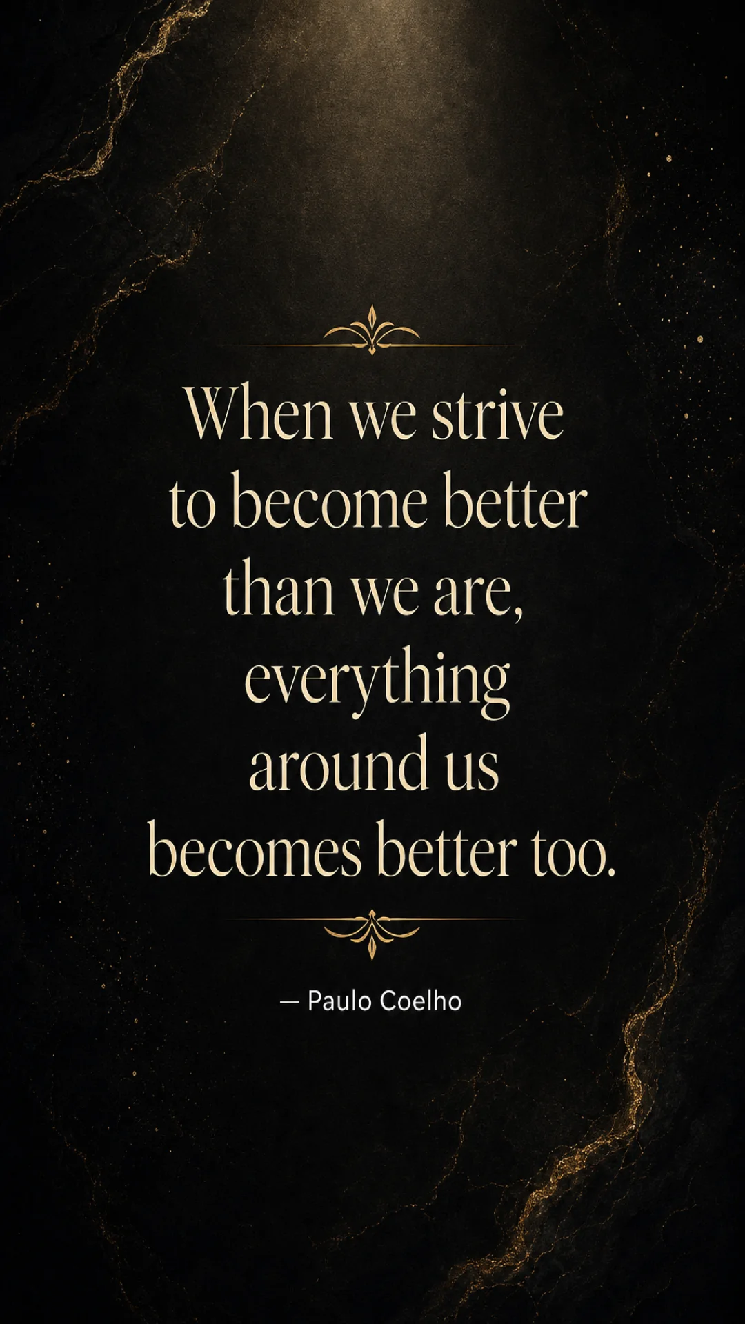 Quote by Paulo Coelho