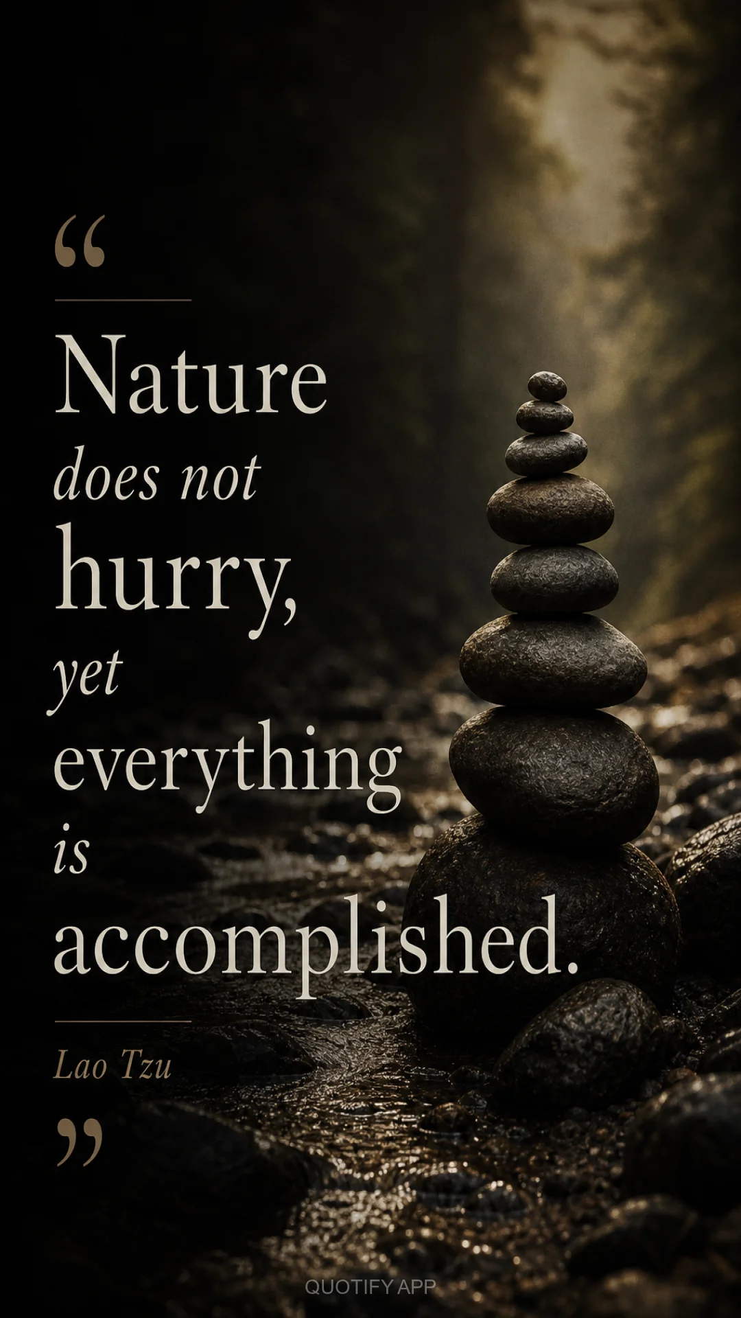 Quote by Lao Tzu