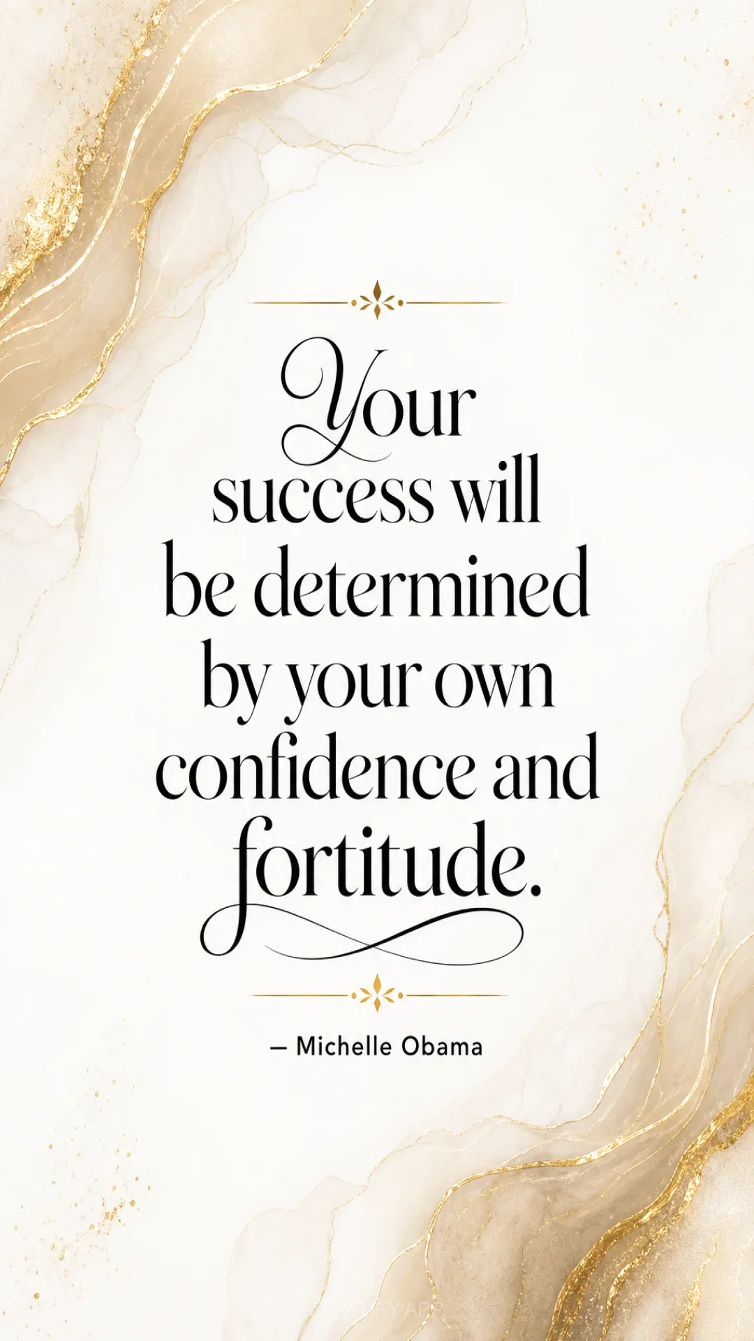 Quote by Michelle Obama