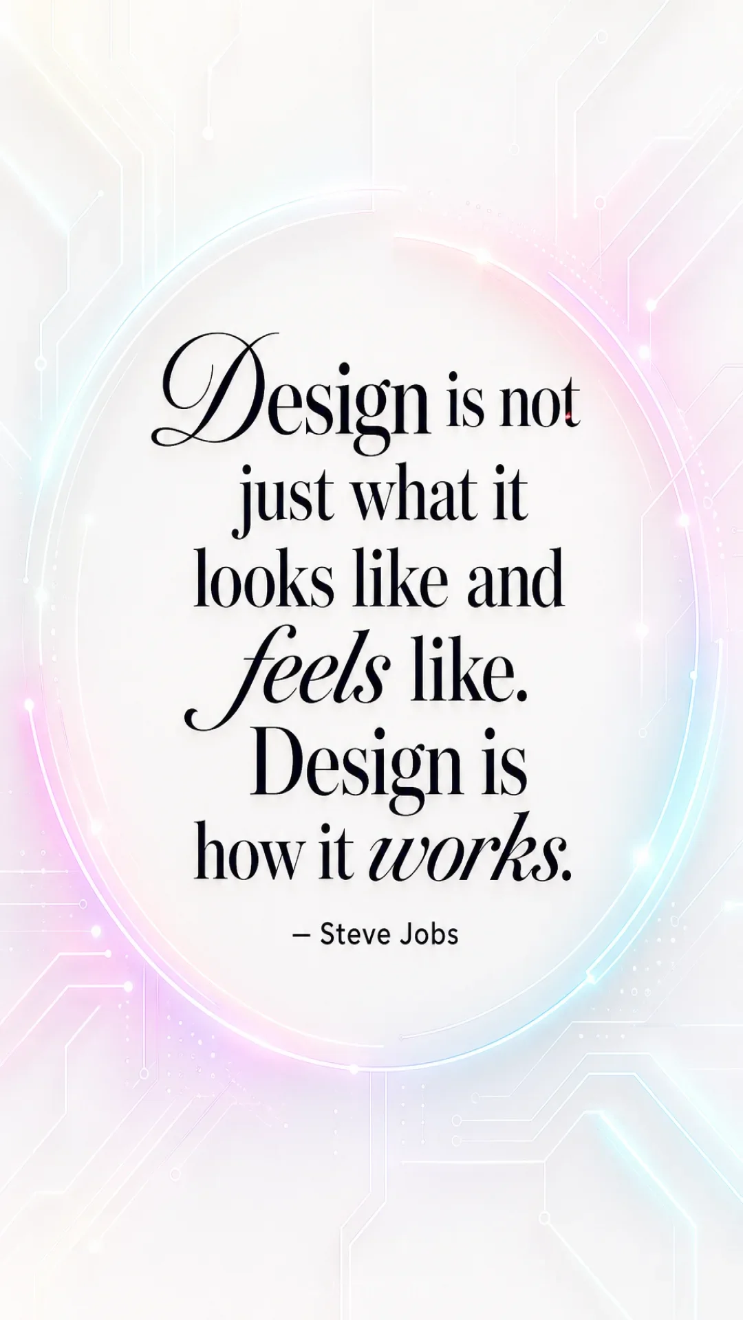 Quote by Steve Jobs